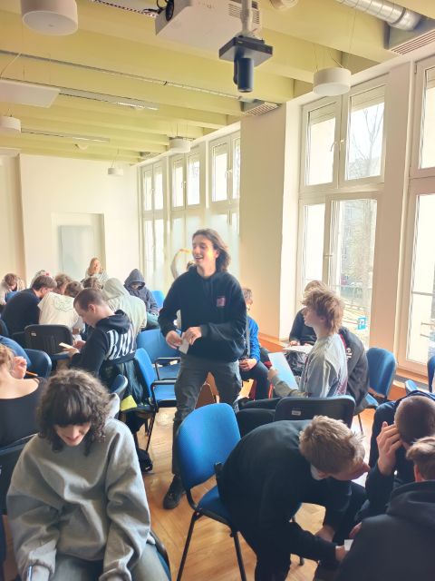 „Otwarty Czwartek na UW” na Uniwersytecie Warszawskim