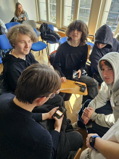 „Otwarty Czwartek na UW” na Uniwersytecie Warszawskim