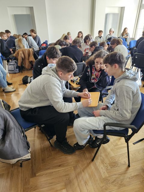 „Otwarty Czwartek na UW” na Uniwersytecie Warszawskim