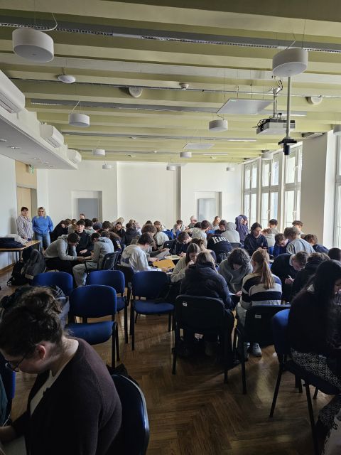 „Otwarty Czwartek na UW” na Uniwersytecie Warszawskim