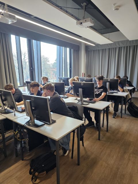 Warsztaty Game Design na PJATK