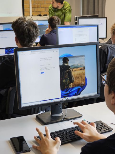 Warsztaty Game Design na PJATK