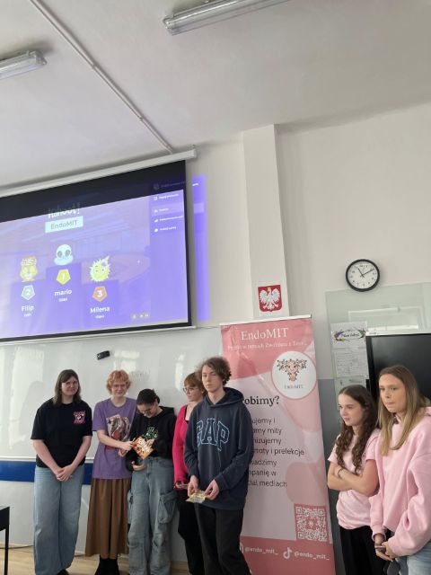 Projekt EndoMIT