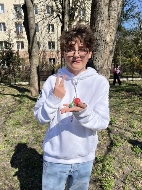 Słodki Drop: Egg Hunt