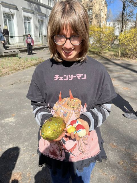 Słodki Drop: Egg Hunt