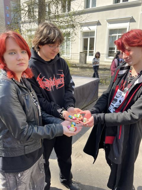 Słodki Drop: Egg Hunt