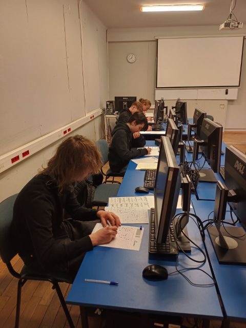 Konkursu OLIMPUS z matematyki