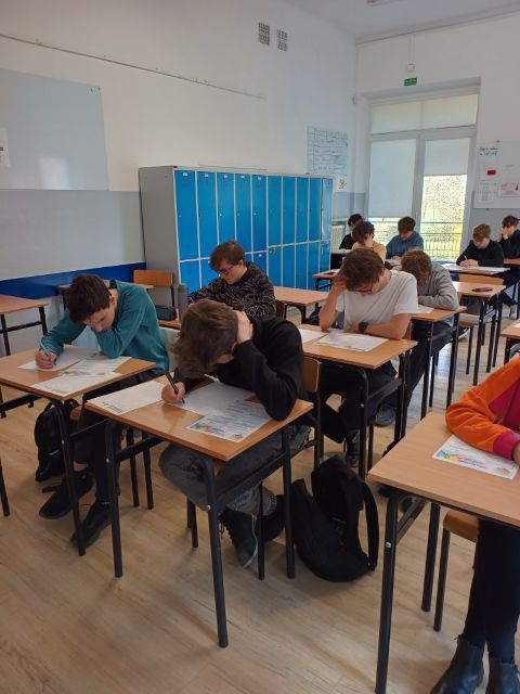 Konkursu OLIMPUS z matematyki