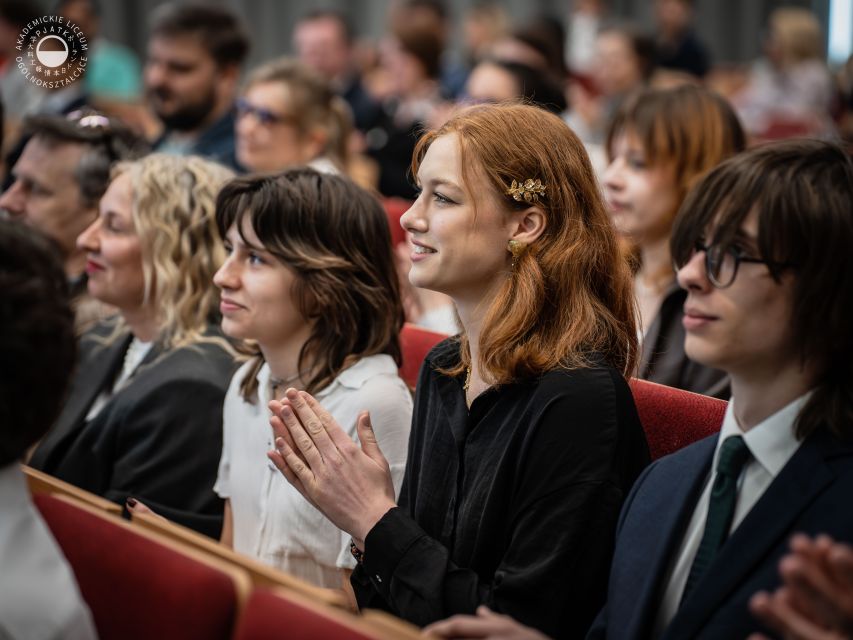 Pożegnanie klas IV-tych