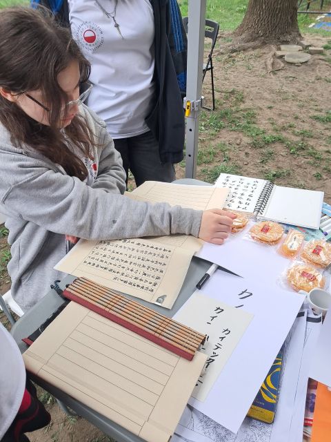 Piknik z okazji Dnia Sąsiada