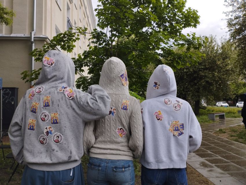 Piknik z okazji Dnia Sąsiada