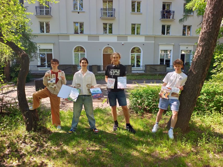 Laureaci konkursów