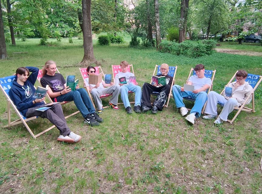 Laureaci konkursów