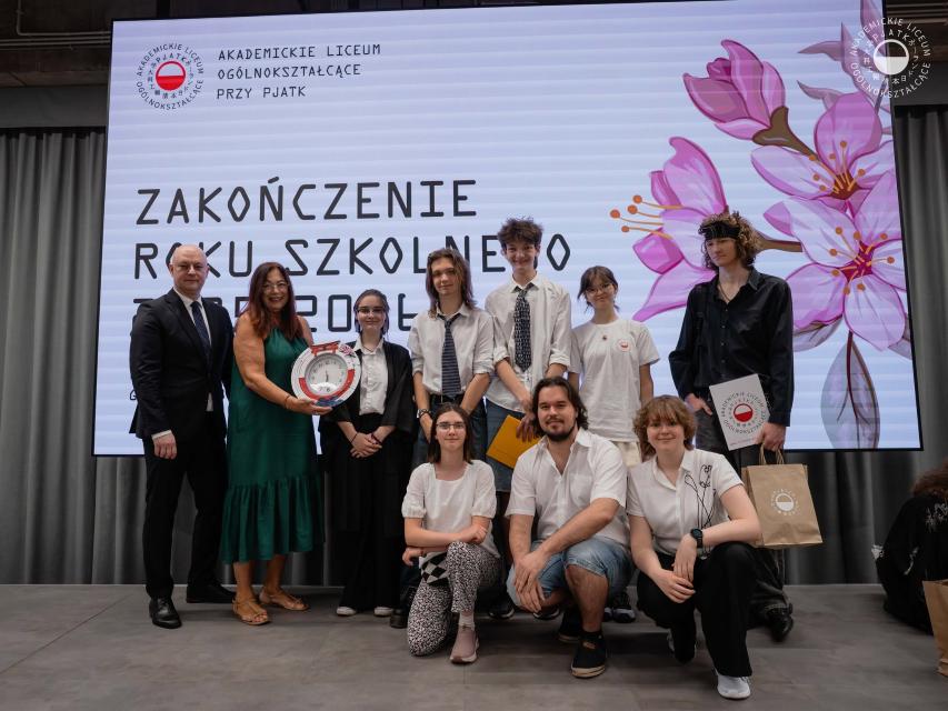 Zakończenie roku szkolnego 2026
