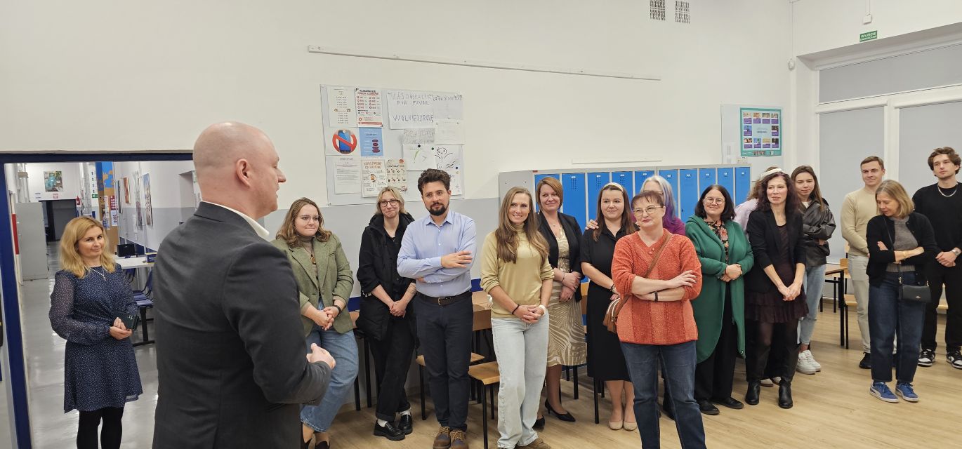 Dzień Edukacji Narodowej w ALO